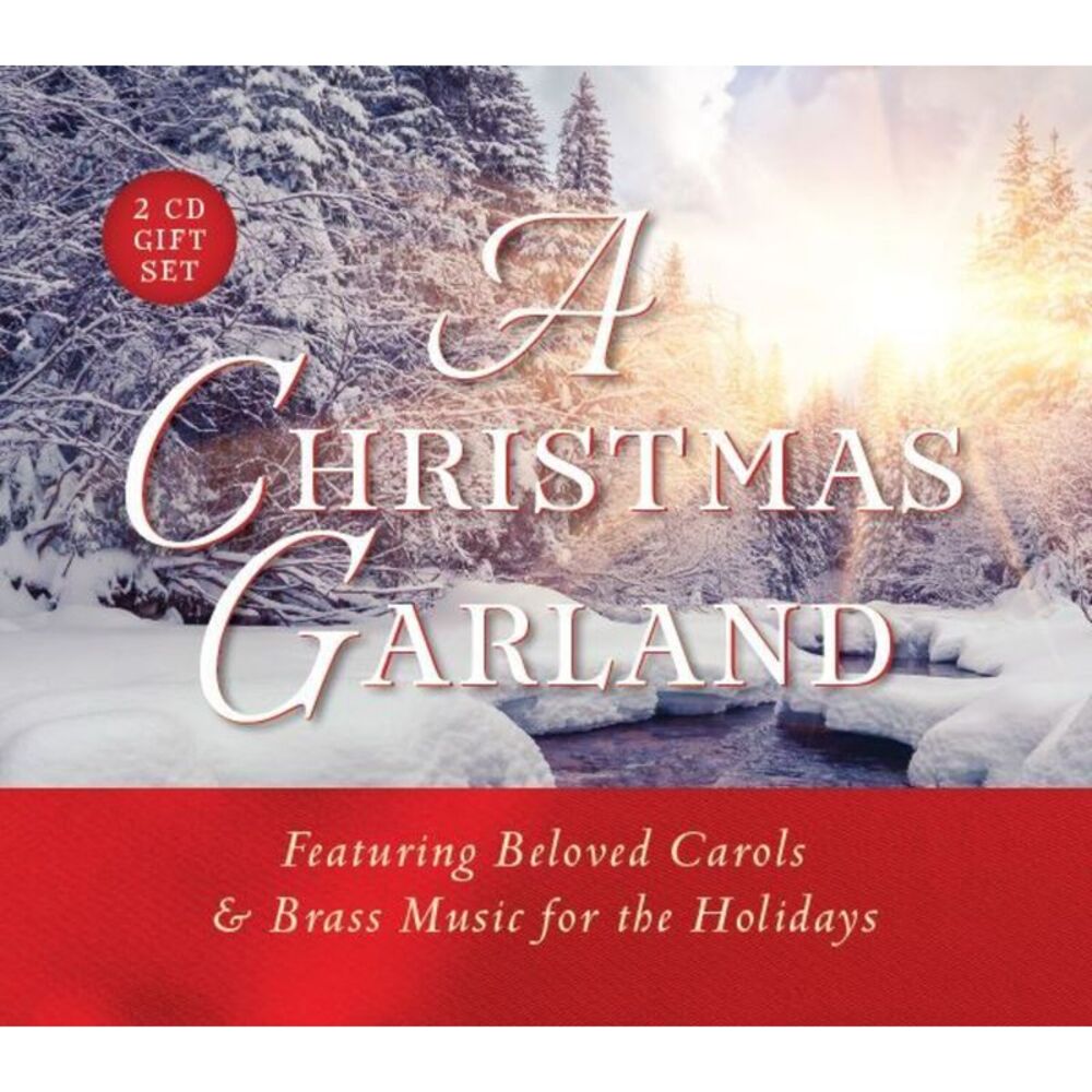 Carol Mastrodomenico - A Christmas Garland  CD